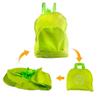 BigBuy Outdoor Adventure Goods Foldable Backpack V0201040, Adult Unisex, Pistachio Green, Single view 1