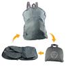 BigBuy Outdoor Adventure Goods Foldable Backpack V0201040, Adult Unisex, Pistachio Green, Single view 2