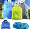 BigBuy Outdoor Adventure Goods Foldable Backpack V0201040, Adult Unisex, Pistachio Green, Single view 3