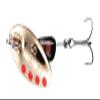 Smith LTD AR Spinner Trout Model 0.2 oz (6 g) #05 MESI view 1
