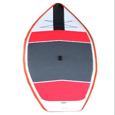 Kentex Inflatable Racing Paddle Board SUP Package 12.5ft.x30in Full 6in Thick