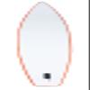 Kentex Inflatable Racing Paddle Board SUP Package 12.5ft.x30in Full 6in Thick view 3