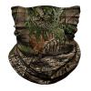 JOEYOUNG 3D Face Sun Mask, Neck Gaiter, Headwear, Magic Scarf, Balaclava, Bandana, Face Mask, Hunting, Running, Motorcycle view 1