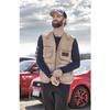 HQ ISSUE Concealed Carry Vest for Men Tan 3XL view 4