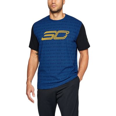 Under Armour SC30 Reppin Shersey LG Royal