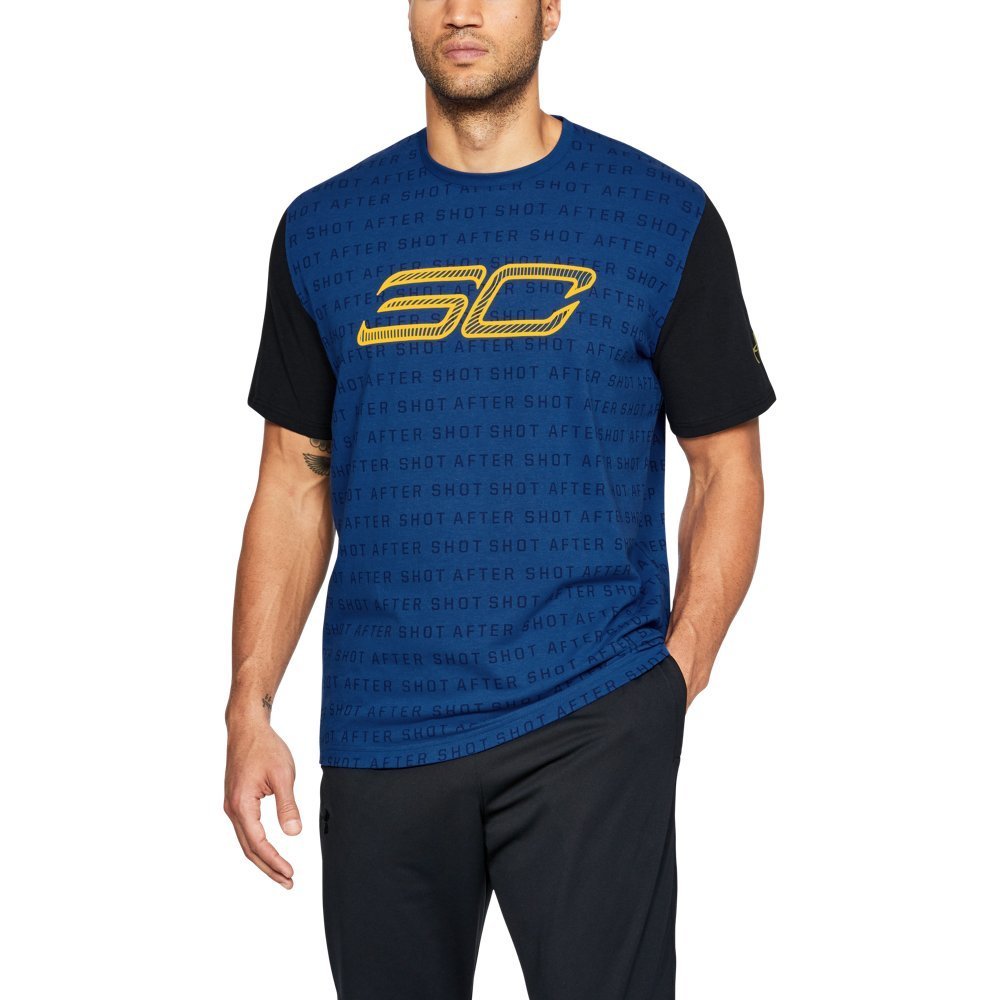 Under Armour SC30 Reppin Shersey LG Royal