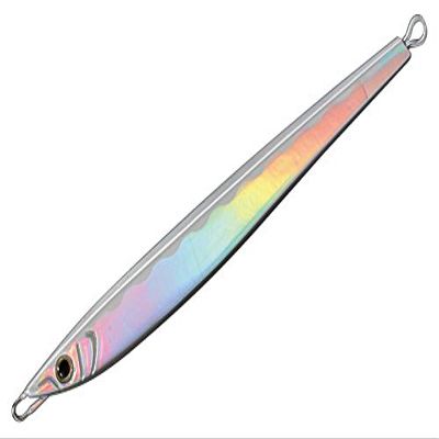 Smith LTD CB Muramasa 3S Metal Jig, 6.3 oz (180 g), 07 Laser Tachi