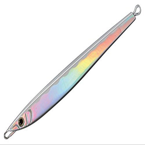 Smith LTD CB Muramasa 3S Metal Jig, 6.3 oz (180 g), 07 Laser Tachi