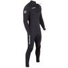 Hyperflex Men's VYRL 3/2mm Front Zip Fullsuit Black - S view 2