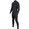 Hyperflex Men's VYRL 3/2mm Front Zip Fullsuit Black - S view 3