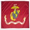 FlagSource Nylon USMC, Military Flag, Made in The USA, 3x5' view 1