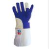 Radical Fencing PR Prieur 3-Weapons Colored Glove (9.5 Gray-Blue, Right Handed) view 4