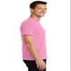 Port & Company - Core Blend Tee 5XL Candy Pink view 2