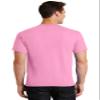 Port & Company - Core Blend Tee 5XL Candy Pink view 3