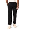 Amazon Essentials Sweatpants for Men, Black Fleece, Closed Bottom, XX-Large (Available in Big and Tall) view 1