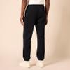 Amazon Essentials Sweatpants for Men, Black Fleece, Closed Bottom, XX-Large (Available in Big and Tall) view 2