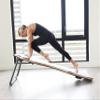 Stamina Juvo Board - Balance Board - Slant Board for Yoga, Pilates, Stand Up Paddle, Surf Training & Balance Training with Workout Videos Included view 2