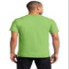 Port & Company - Essential Pocket Tee 3XL Lime view 2