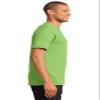 Port & Company - Essential Pocket Tee 3XL Lime view 3