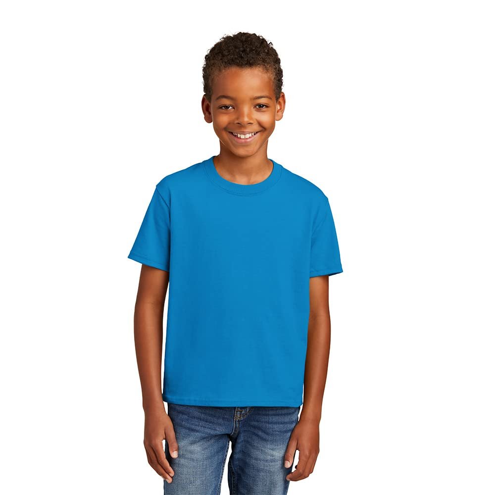 Port & Company - Youth Essential Tee XL Orange