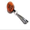 ATLanyards Reel Great Dad, Retractable Fishing Cutters, Fishing Clippers, Dad Gift, Orange 81 view 2