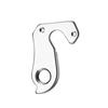 Mycycle n-167 Sideburns Aluminum, Unisex Adult, Black, One Size view 2