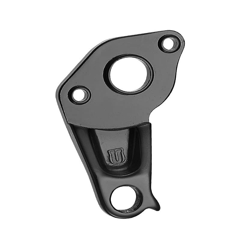 Mycycle n-158 Sideburns Aluminum, Unisex Adult, Black, One Size