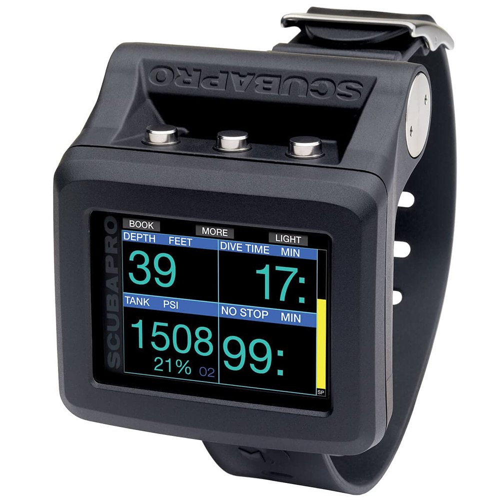 SCUBAPRO Galileo 2 Wrist Diving Computer