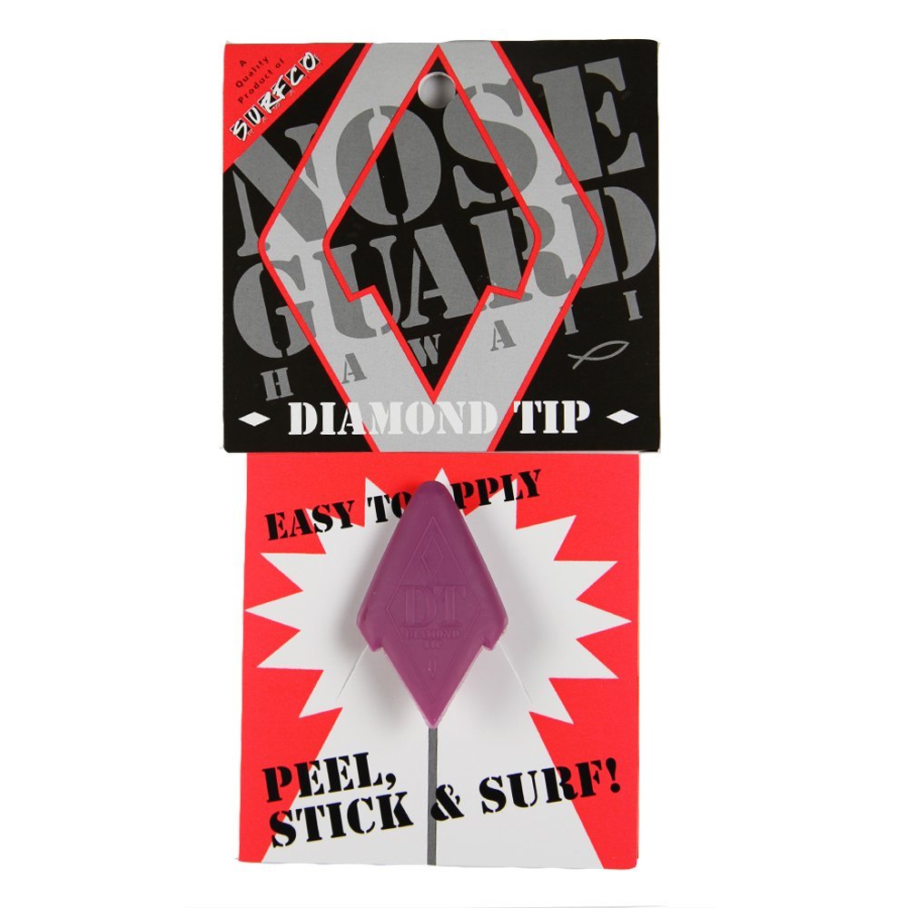 SurfCo - Nose Guard Diamond Tip Kit in Purple