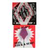 SurfCo - Nose Guard Diamond Tip Kit in Purple view 1