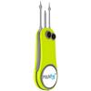 LITE Pitchfix Fusion 2.5 Green Fork & Marker Fluorescent Yellow T-270 (660) view 1