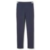 French Toast Girls Pull On Skinny Fit Stretch Pants with Elastic Waist and Pockets, School Uniform for Kids, Navy, 5