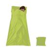 Sleeping Bag Liner Lightweight Cotton Travel Sleep Bed Sheet for Camping Traveling Hotel view 1