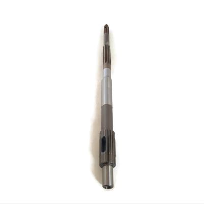 ITACO Boat Motor F15-06070001 Propeller Shaft for Parsun HDX Makara Outboard T15BM T9.9BM 2/4 Stroke Engine