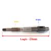 ITACO Boat Motor F15-06070001 Propeller Shaft for Parsun HDX Makara Outboard T15BM T9.9BM 2/4 Stroke Engine view 2