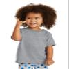 Port & Company Toddler Core Cotton Tee. CAR54T 3T Royal view 3
