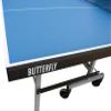 Butterfly Easyplay 22 Table Tennis Table | Ping Pong Table for Indoor use | 10 Minute Quick Assembly Ping Pong Table | Sturdy Table Tennis Table | Ping Pong Net Included, Green view 3