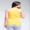 Ecofabric Shirt and Joggers 2 Piece Set Amber by Vivid Spirit (Small) Grey Yellow view 4