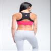 Ecofabric Yoga Crop Tank Top and Leggings 2 Piece Set Arabesca by Vivid Spirit (X-Small) view 4