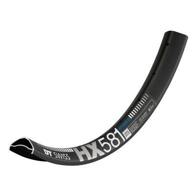 DT Swiss Unisex's RHX58132BK650 Bike Parts, Standard, 32 Hole