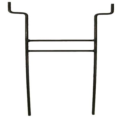 Freedom Brand 20" H-Type Body Grip Supports | Heavy-Duty Trap Stabilizers for #280 Traps | Easy Placement & Secure Hold for Beaver Runs - 12 Pack, Made in The USA