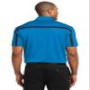 Port Authority Silk Touch Performance Colorblock Stripe Polo Shirt view 3