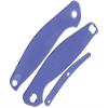Real Steel E771 G10 Handle Set Blue RS1124BL view 1