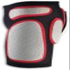 UFO PLAST SK09179 Made in Italy Soft Padded Shorts/Size: L/Color: W/R view 2