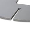 Earl's D100Erl Saw Wearplate view 1
