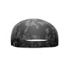 Unisex Headband/Sweatband. Best for Sports, Fitness, Working Out, Yoga. Tapered Design. (Grey Carbon CAMO) view 1