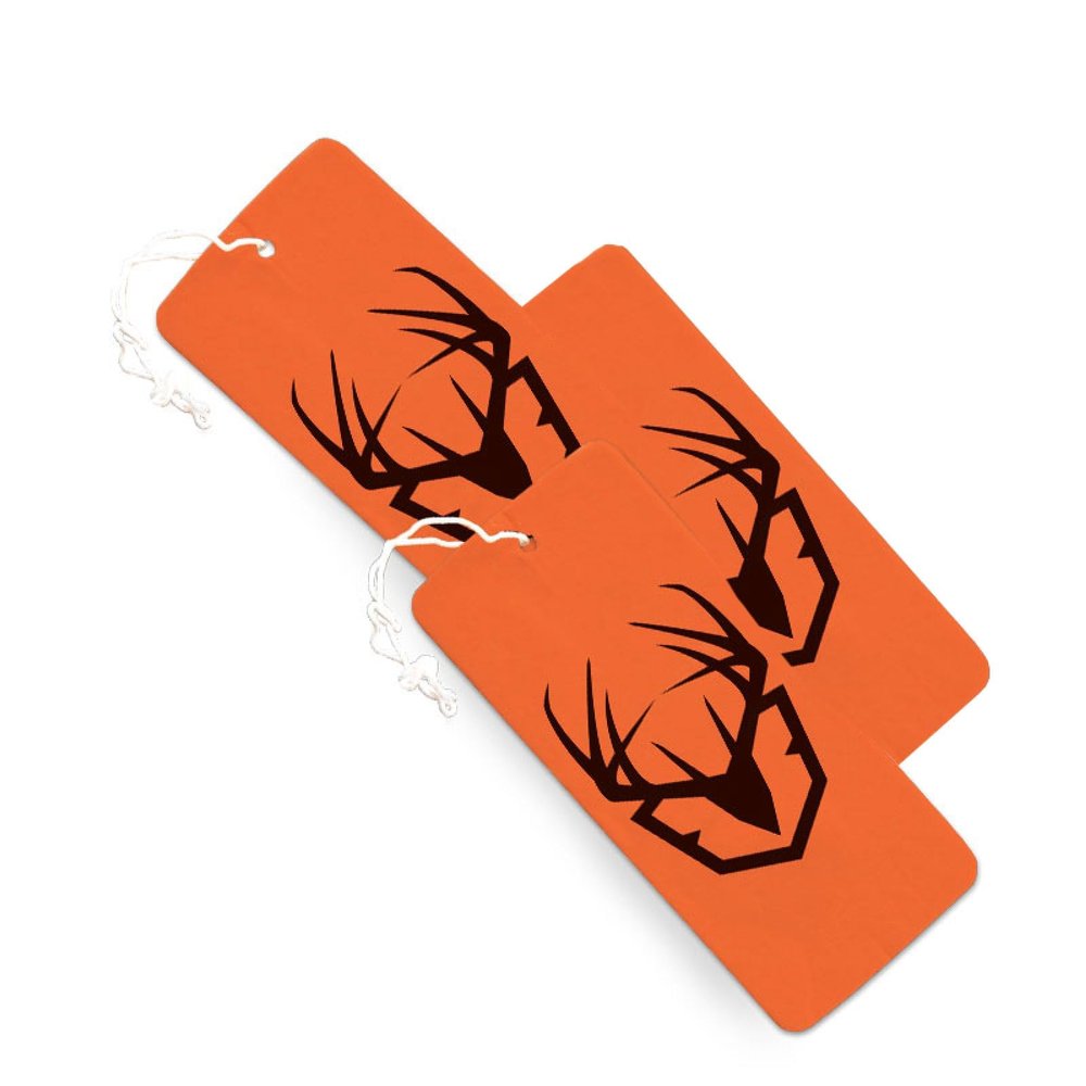 Hunters Specialties Buck Bomb Synthetic Scent Wafers - 3 Pack, All-Season Forehead Gland Scent Wafers for Hunting
