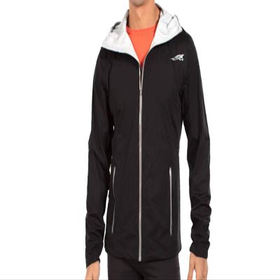 Altra Wasatch Jacket - Mens Black Medium