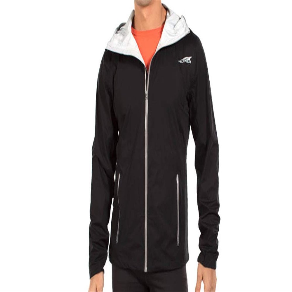 Altra Wasatch Jacket - Mens Black Medium