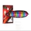Evergreen CP23 Metal Jig, Capris Edge, 5.0 inches (12.7 cm), 3.5 oz (100 g), Crush Rainbow